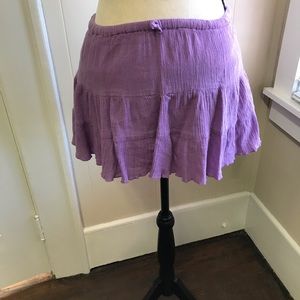 ALL $5 ITEMS ON SALE 3 for $12!Cute mini with tie